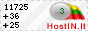 Top.HostIN.lt :: Lankomumo skaitiklis, statistika, projektų TOP`as!