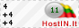 Top.HostIN.lt :: Lankomumo skaitiklis, statistika, projektų TOP`as!